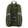 Školní batoh BAAGL Skate Olive - 25 L