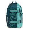 Školní batoh BAAGL Skate Petrol - 25 L