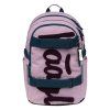 Školní batoh BAAGL Skate Rose - 25 L