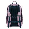 Školní batoh BAAGL Skate Rose - 25 L