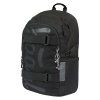 Školní batoh BAAGL Skate Uni černá - 25 L