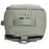 Cestovní podsedadlový batoh Beagles Shikoku 20L - mint