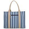 Dámská shopper kabelka Zebra Trends Mira 18L - modrá