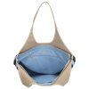 Dámská shopper kabelka Zebra Trends Mira 22,5L - modrá