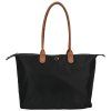 Dámská shopper kabelka Claire XL - černá