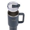 Designový B-CUP BAAGL Antracit - 1,18 l