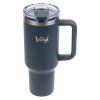 Designový B-CUP BAAGL Antracit - 1,18 l