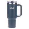 Designový B-CUP BAAGL Antracit - 1,18 l