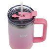 Designový B-CUP BAAGL Strawberry Matcha - 1,18L
