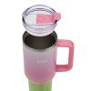 Designový B-CUP BAAGL Strawberry Matcha - 1,18L