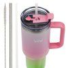 Designový B-CUP BAAGL Strawberry Matcha - 1,18L