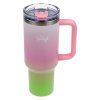 Designový B-CUP BAAGL Strawberry Matcha - 1,18L