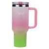 Designový B-CUP BAAGL Strawberry Matcha - 1,18L
