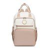 Přebalovací batoh Miss Lulu 17 L - khaki-béžový