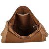 Kožený batoh Hide & Stitches Paint Rock 7,5 L - koňakový