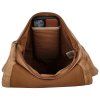Kožený batoh Hide & Stitches Paint Rock 7,5 L - koňakový