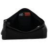 Kožený batoh Hide & Stitches Paint Rock 7,5 L - černý