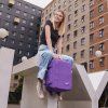 Lehký kabinový batoh CabinZero Classic 28L - Levandulová