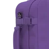 Lehký kabinový batoh CabinZero Classic 28L - Levandulová