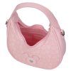 Dívčí crossbody kabelka Enso Mickey Mouse Cloudline - růžová