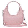 Dívčí crossbody kabelka Enso Mickey Mouse Cloudline - růžová