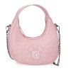 Dívčí crossbody kabelka Enso Mickey Mouse Cloudline - růžová