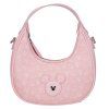 Dívčí crossbody kabelka Enso Mickey Mouse Cloudline - růžová