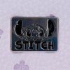 Dívčí kabelka Enso Stitch Bloom - fialová