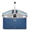 Chladíci košík Nils NC2901 - modrý - 35 L
