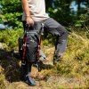 Turistický batoh Nils Caver NC1950 - černý - 18L