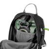 Turistický batoh Nils Caver NC1950 - černý - 18L