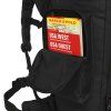 Turistický batoh Nils Eagle NC3901 - černý - 70 L