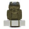 Turistický batoh Nils Eagle NC3901 - zelený - 70 L