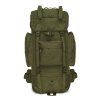 Turistický batoh Nils Eagle NC3901 - zelený - 70 L