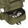 Turistický batoh Nils Eagle NC3901 - zelený - 70 L