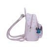 Dívčí batoh Enso Stitch Bloom 5,5 L - fialový
