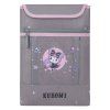 Obal na notebook BAAGL - Kuromi Grey