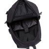 Chytrý batoh nové generace s USB portem - černý