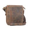 Kožená Pánská Taška Větší