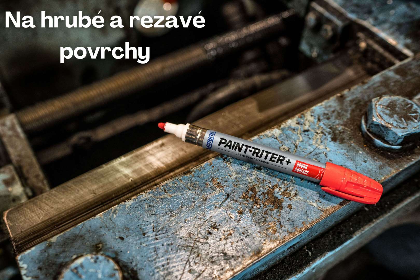 Paint Riter Rough Surface XT