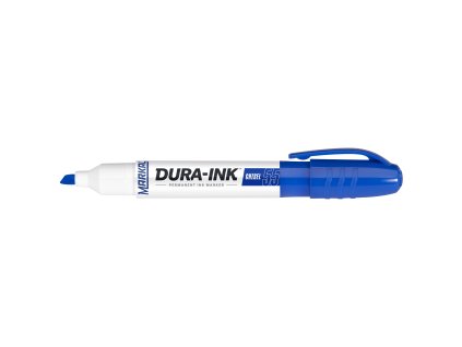 Dura Ink Chisel 55 modrá