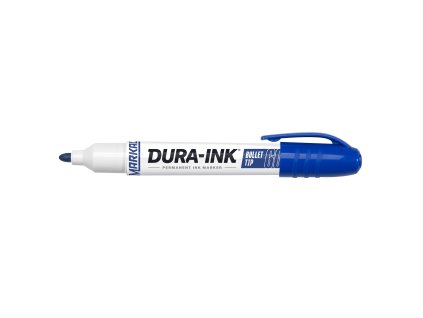 DuraInk 60 Bullet Tip modrá