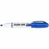 Dura Ink Chisel 55 modrá