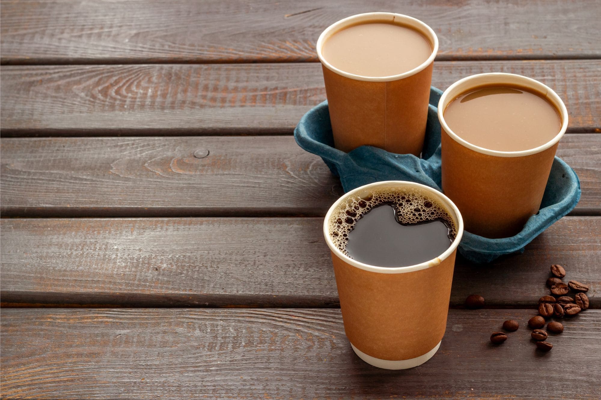 Vyberte pre zákazníkov tie správne poháre na kávu so sebou: Ako na to?