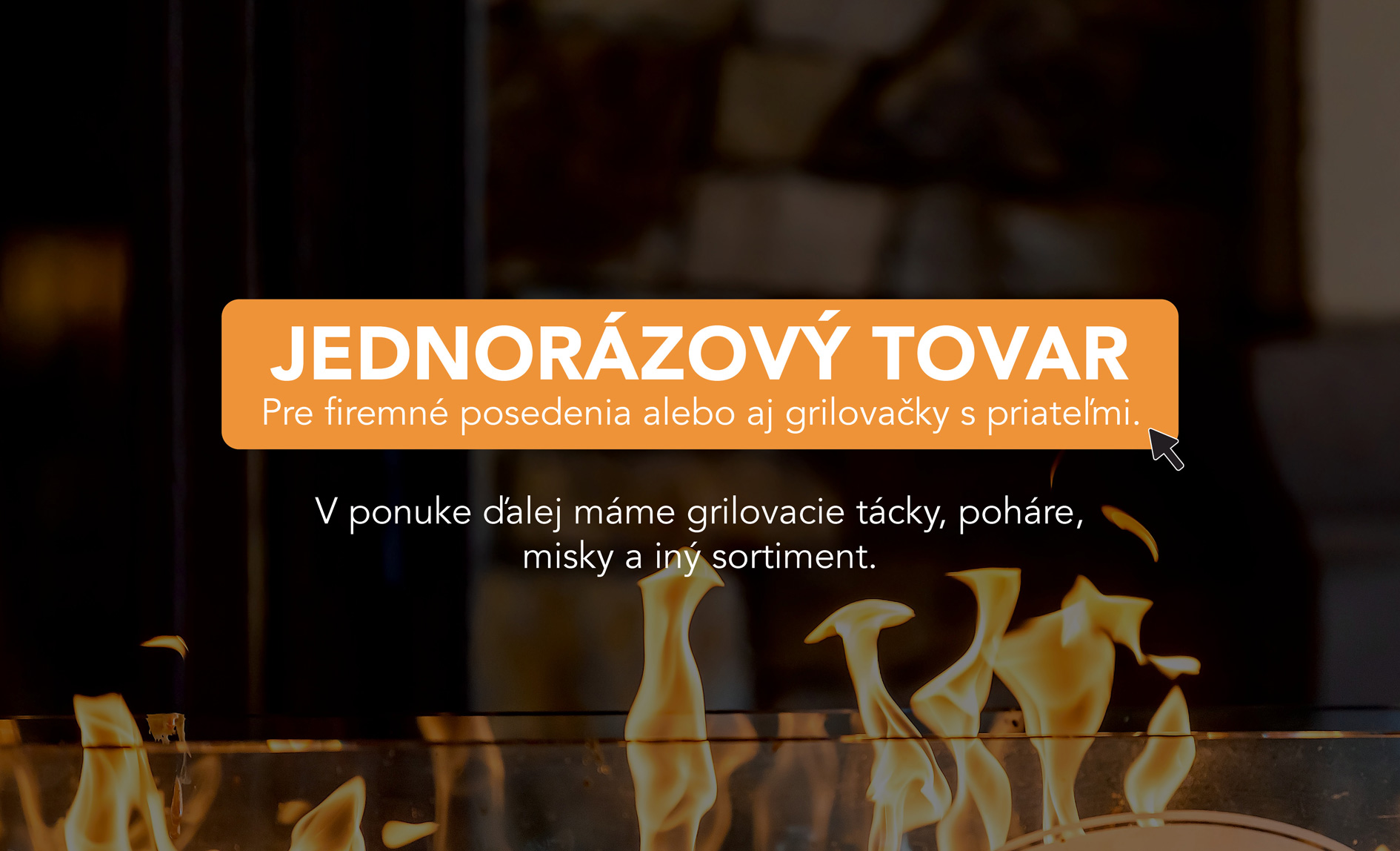 Jednorázový tovar