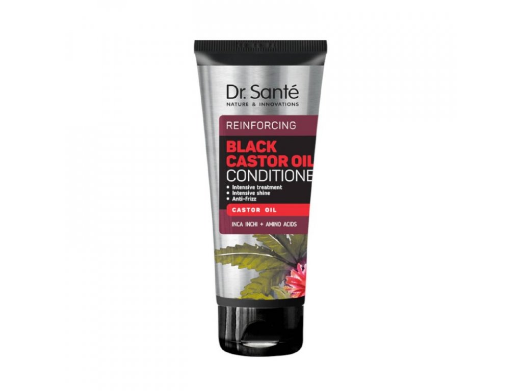 Dr. Santé Reinforcing Black Castor Oil Conditioner - 200 ml