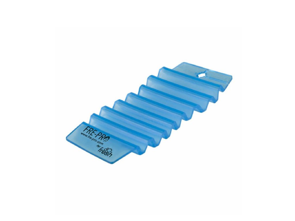 FRE-PRO Hang tag - vonná gelová záveska Cotton Blossom 1ks