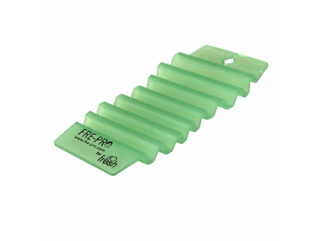 FRE-PRO Hang tag - vonná gelová záveska Cucumber melon