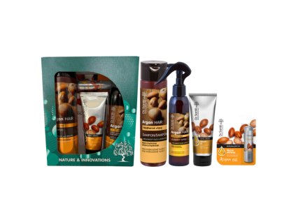 Darčekové balenie kozmetiky Dr. Santé Argan