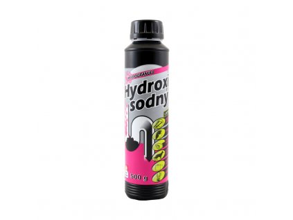 HYDROXID SODNÝ mikrogranule 500g